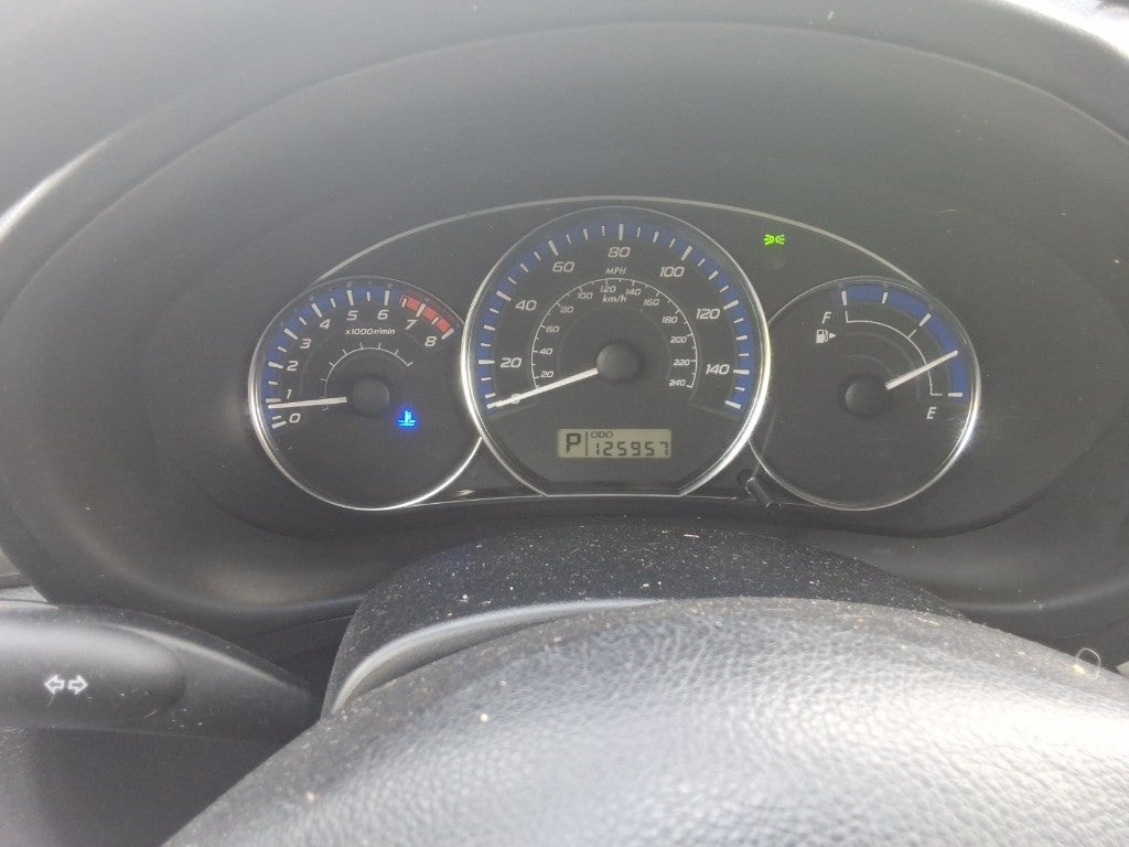 2012 Subaru Forester 2.5X Premium AWP