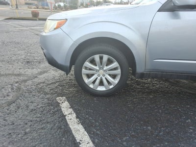 2012 Subaru Forester 2.5X Premium AWP