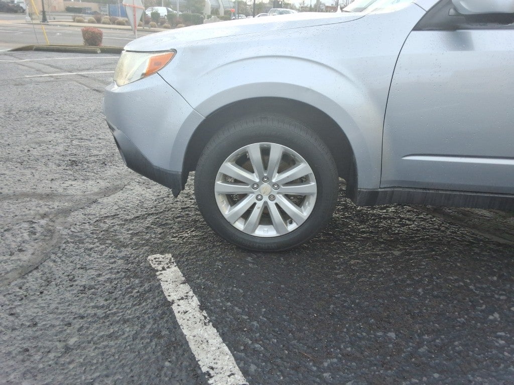 2012 Subaru Forester 2.5X Premium AWP