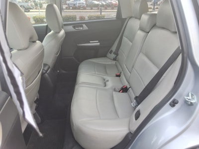 2012 Subaru Forester 2.5X Premium AWP