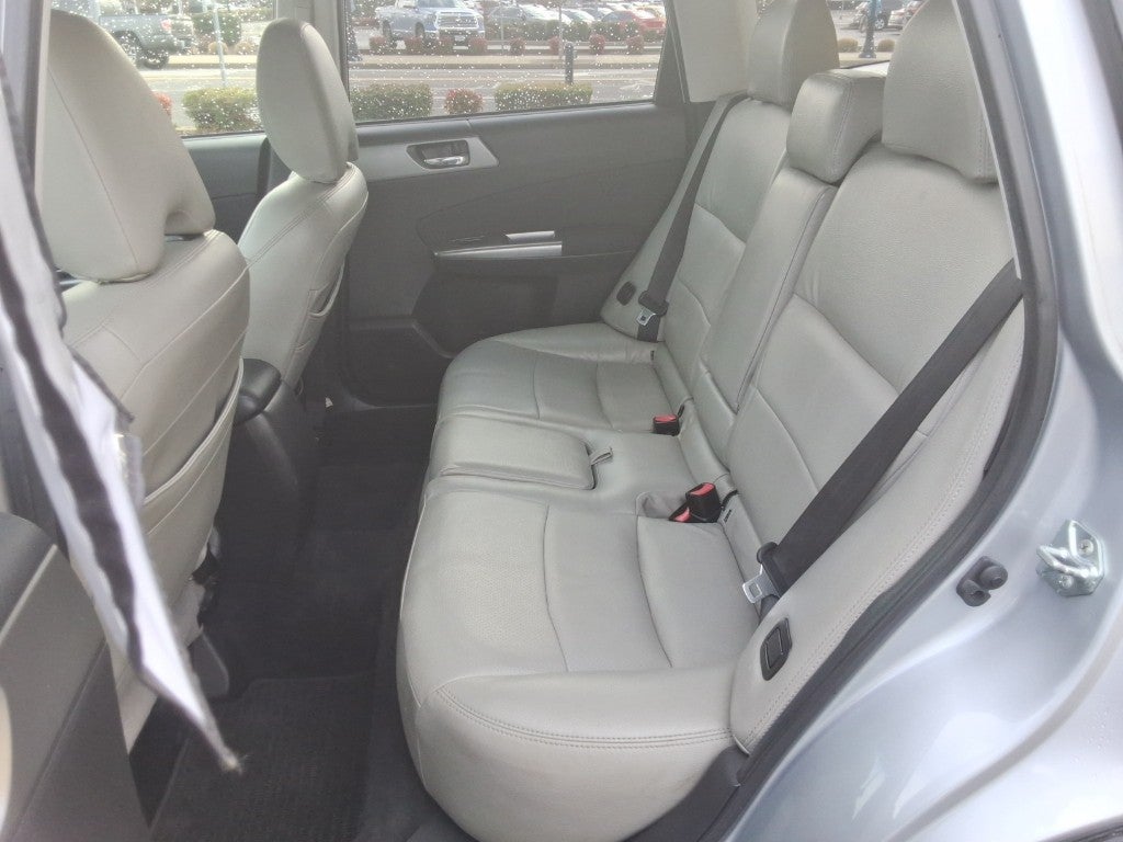 2012 Subaru Forester 2.5X Premium AWP