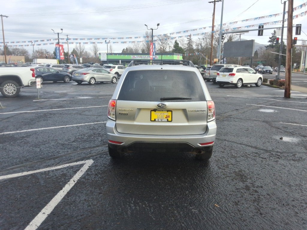 2012 Subaru Forester 2.5X Premium AWP
