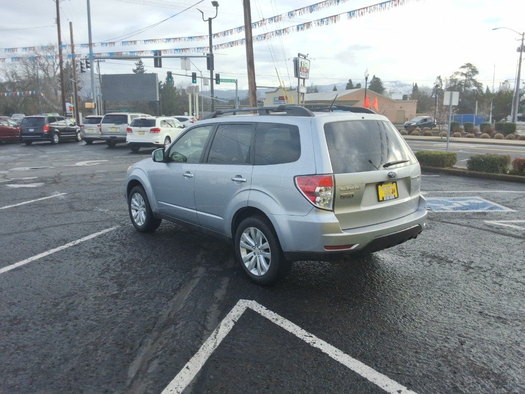 2012 Subaru Forester 2.5X Premium AWP