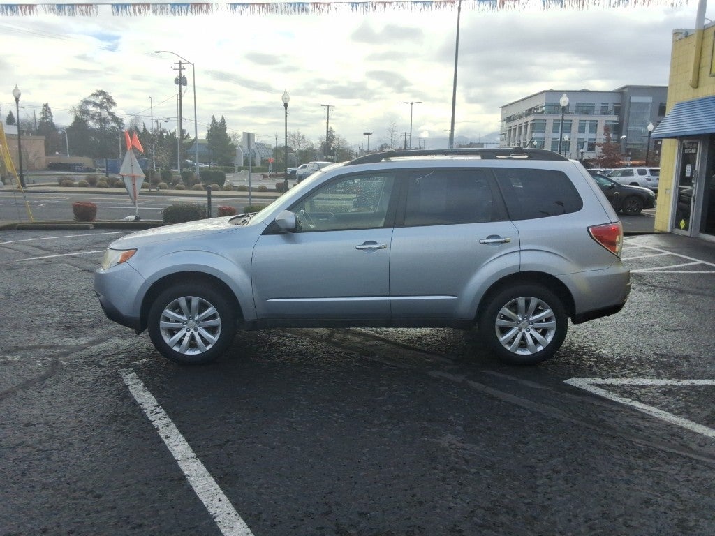 2012 Subaru Forester 2.5X Premium AWP
