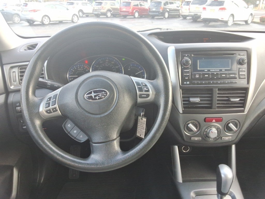 2012 Subaru Forester 2.5X Premium AWP