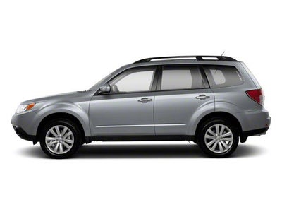 2012 Subaru Forester 2.5X Premium AWP