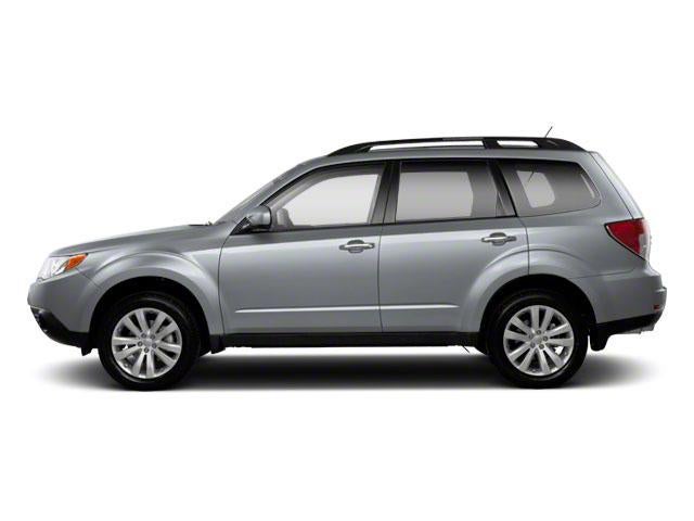 2012 Subaru Forester 2.5X Premium AWP