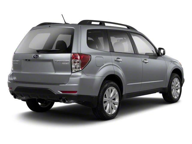 2012 Subaru Forester 2.5X Premium AWP