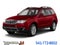 2013 Subaru Forester 2.5X Limited