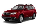 2013 Subaru Forester 2.5X Limited