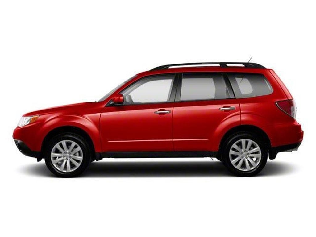 2013 Subaru Forester 2.5X Limited