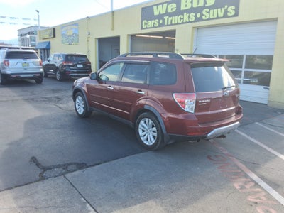 2013 Subaru Forester 2.5X Limited