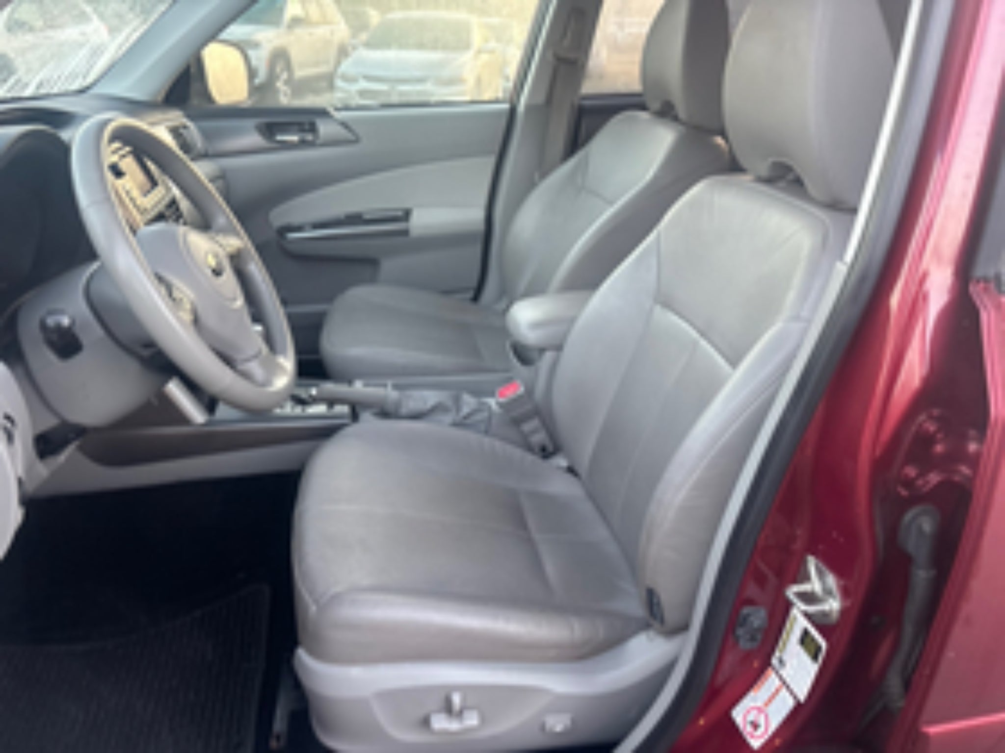 2013 Subaru Forester X Limited - Photo 9