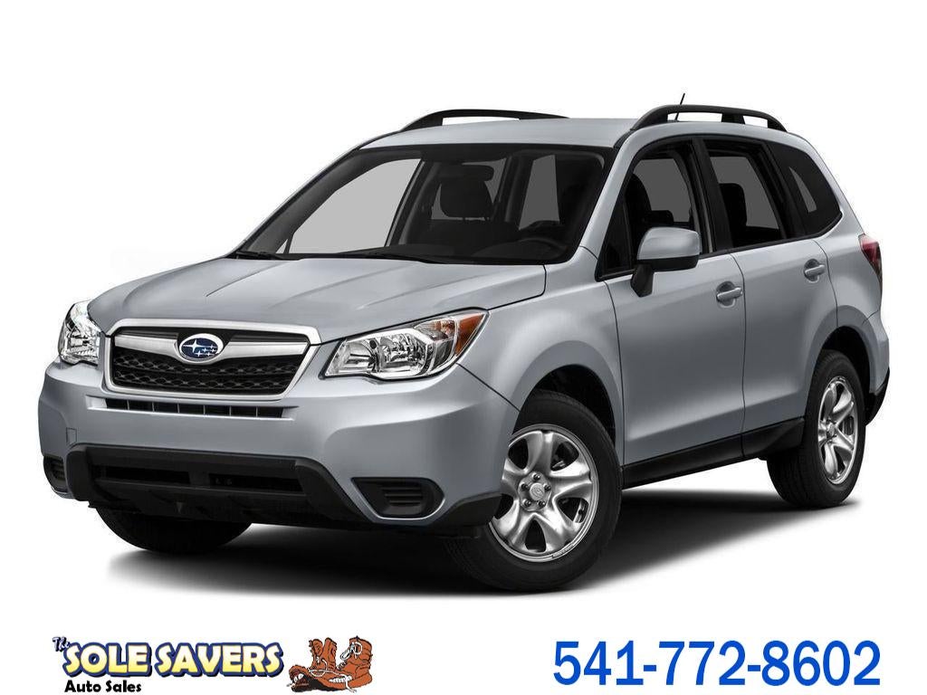2016 Subaru Forester 2.5i AT PZEV's photo
