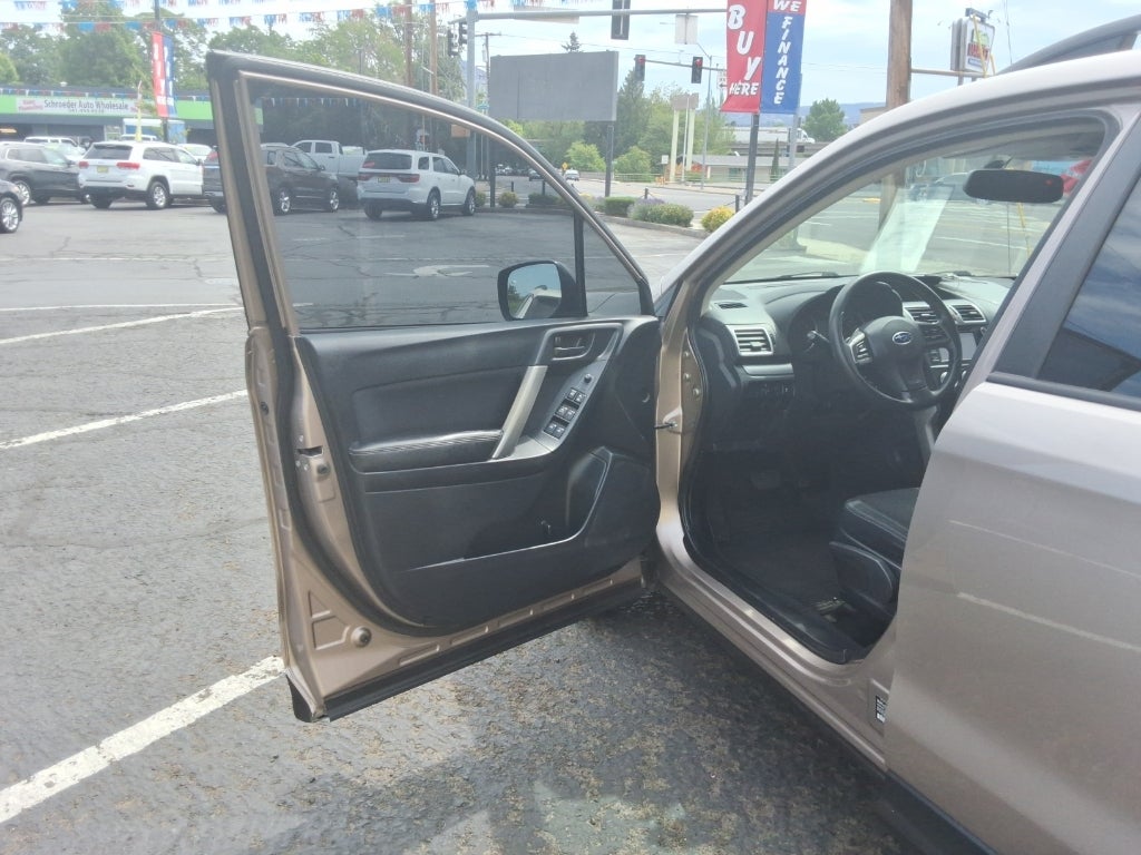 2016 Subaru Forester 2.5i Premium