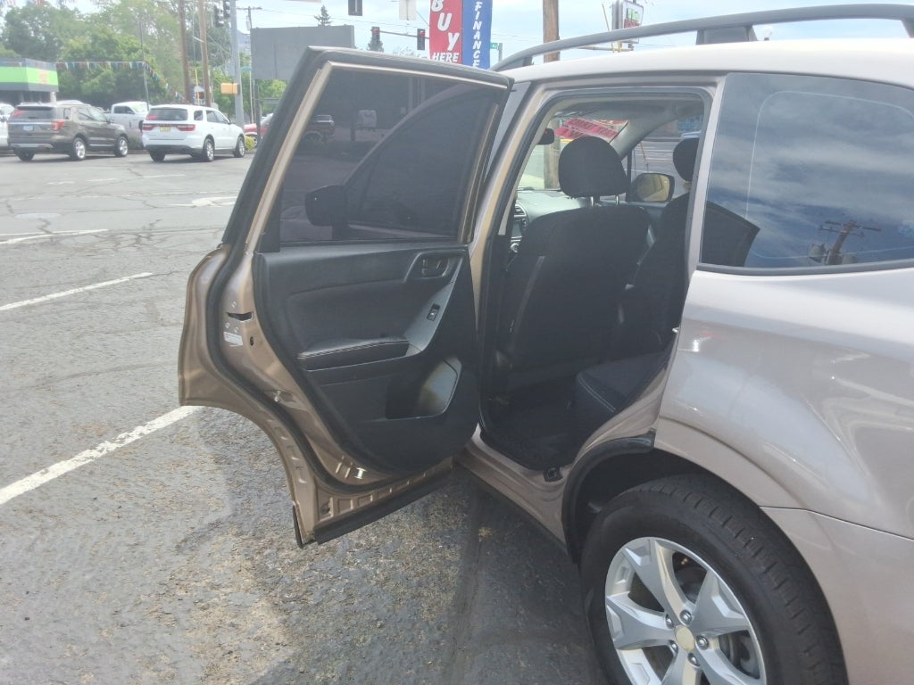 2016 Subaru Forester 2.5i Premium