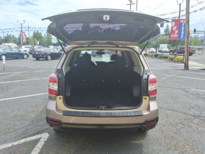 2016 Subaru Forester 2.5i Premium
