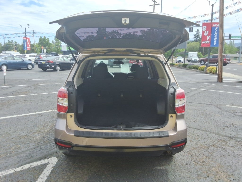 2016 Subaru Forester 2.5i Premium