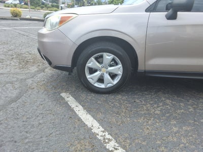 2016 Subaru Forester 2.5i Premium