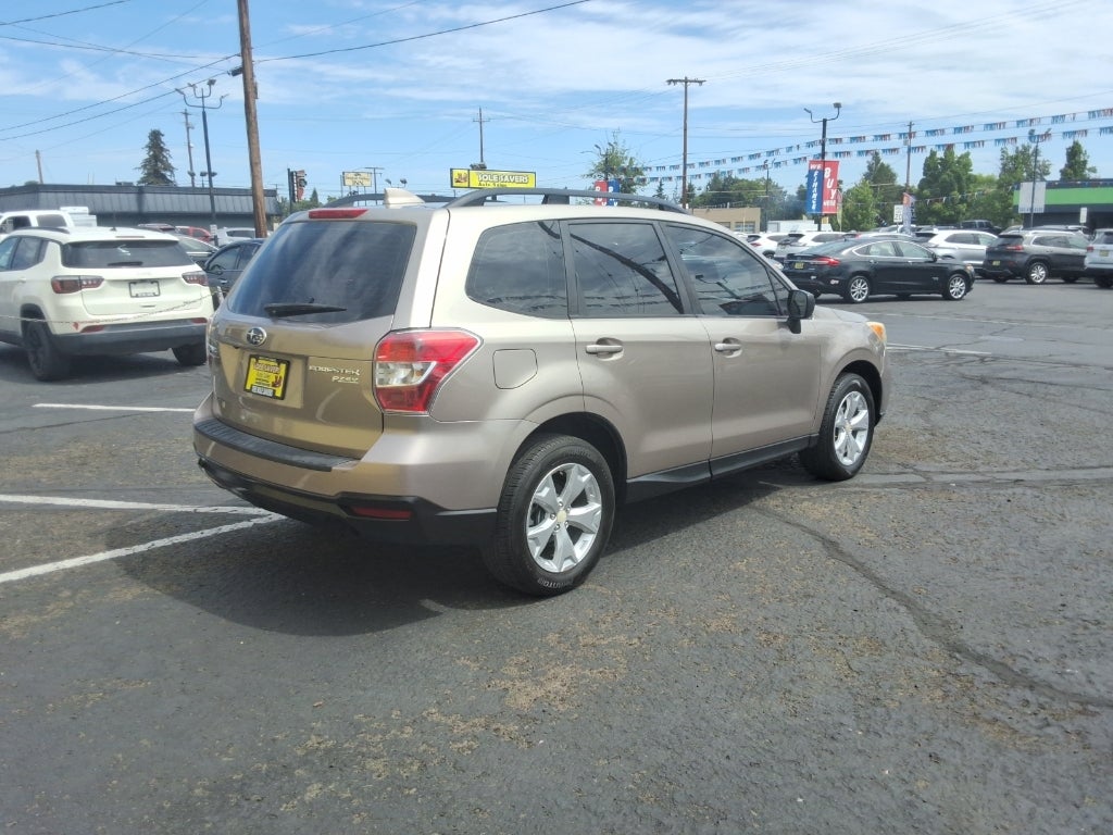 2016 Subaru Forester 2.5i Premium