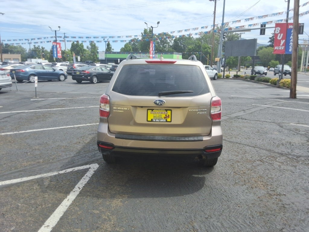 2016 Subaru Forester 2.5i Premium