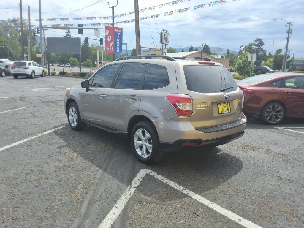 2016 Subaru Forester 2.5i Premium