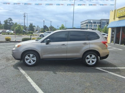2016 Subaru Forester 2.5i Premium