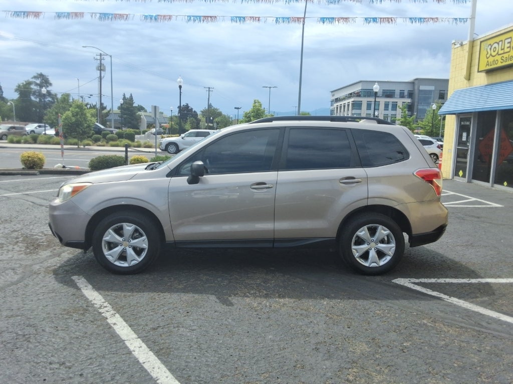 2016 Subaru Forester 2.5i Premium