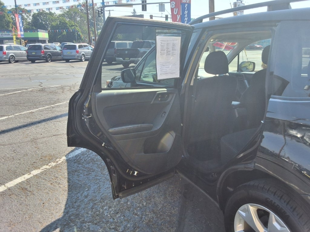 2016 Subaru Forester 2.5i Premium