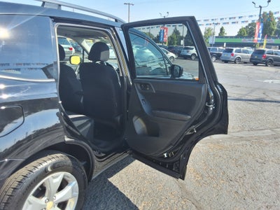 2016 Subaru Forester 2.5i Premium