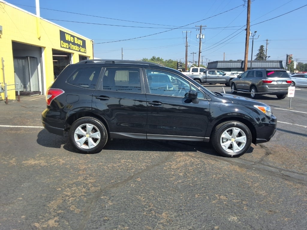 2016 Subaru Forester 2.5i Premium