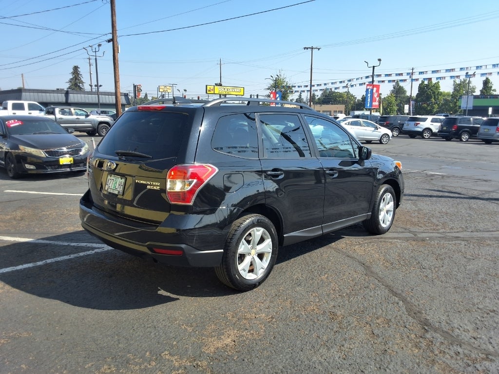 2016 Subaru Forester 2.5i Premium