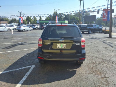 2016 Subaru Forester 2.5i Premium