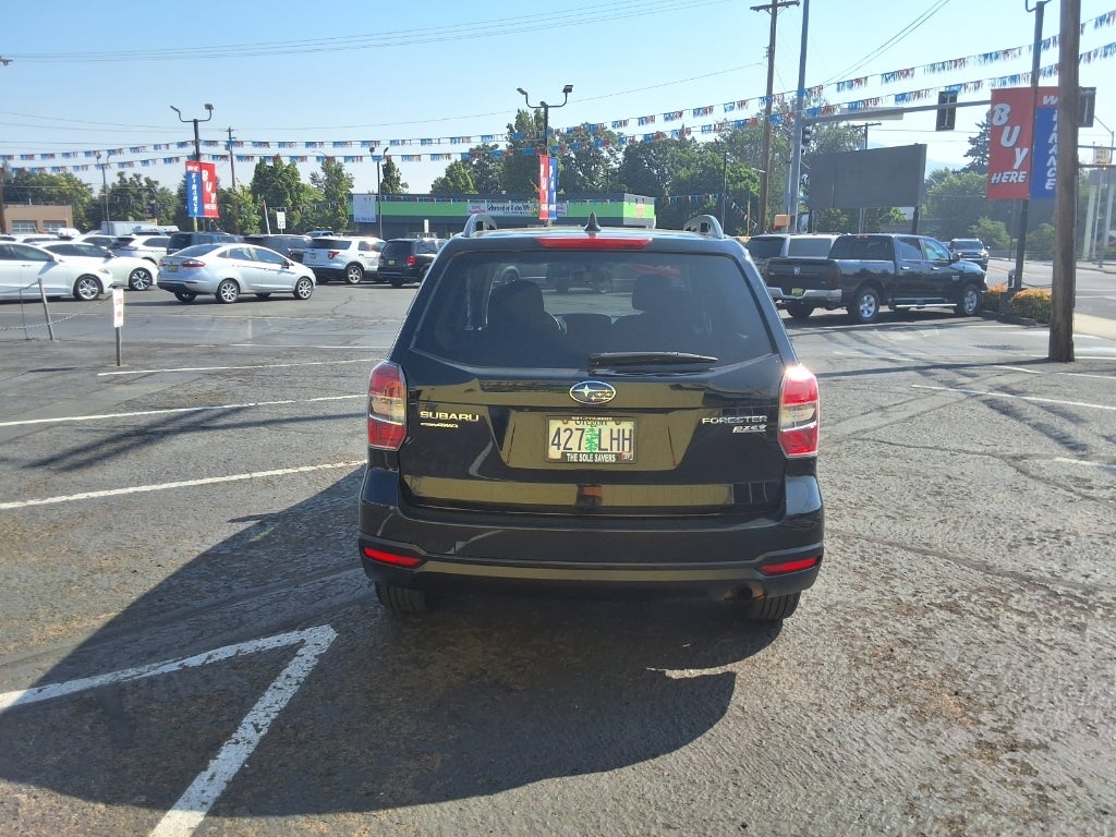 2016 Subaru Forester 2.5i Premium