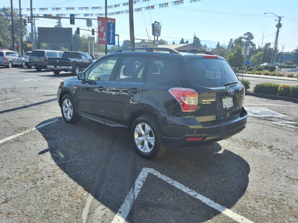 2016 Subaru Forester 2.5i Premium