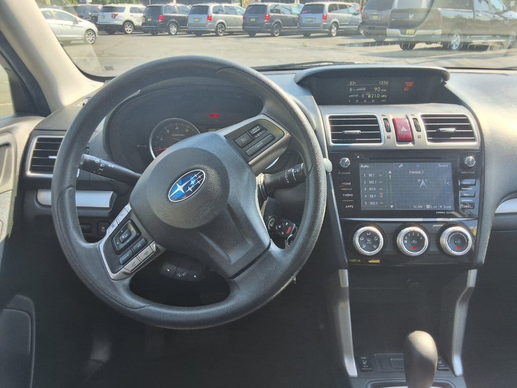 2016 Subaru Forester 2.5i Premium