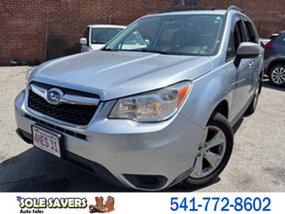 2016 Subaru Forester 2.5i Premium