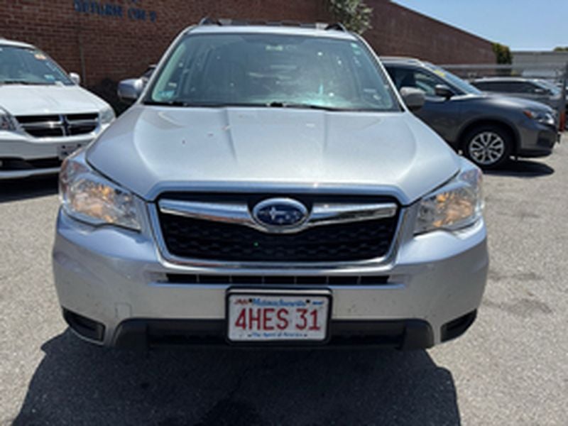 2016 Subaru Forester 2.5i Premium