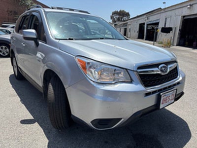 2016 Subaru Forester 2.5i Premium