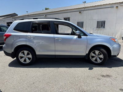 2016 Subaru Forester 2.5i Premium