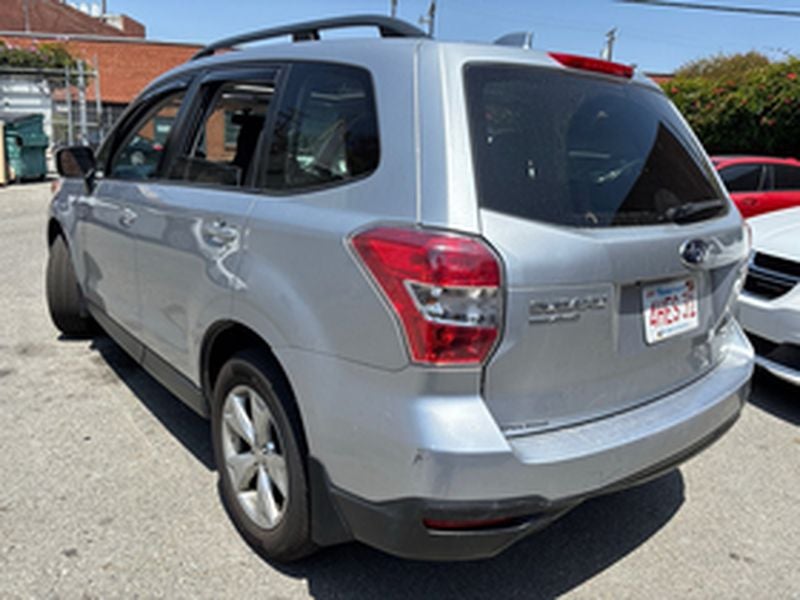 2016 Subaru Forester 2.5i Premium