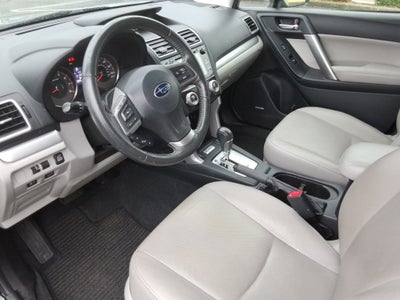2016 Subaru Forester 2.5i Limited