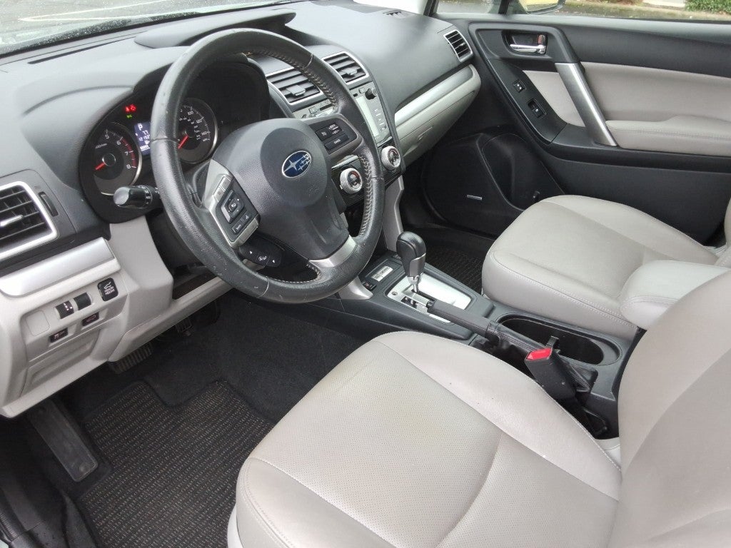 2016 Subaru Forester 2.5i Limited