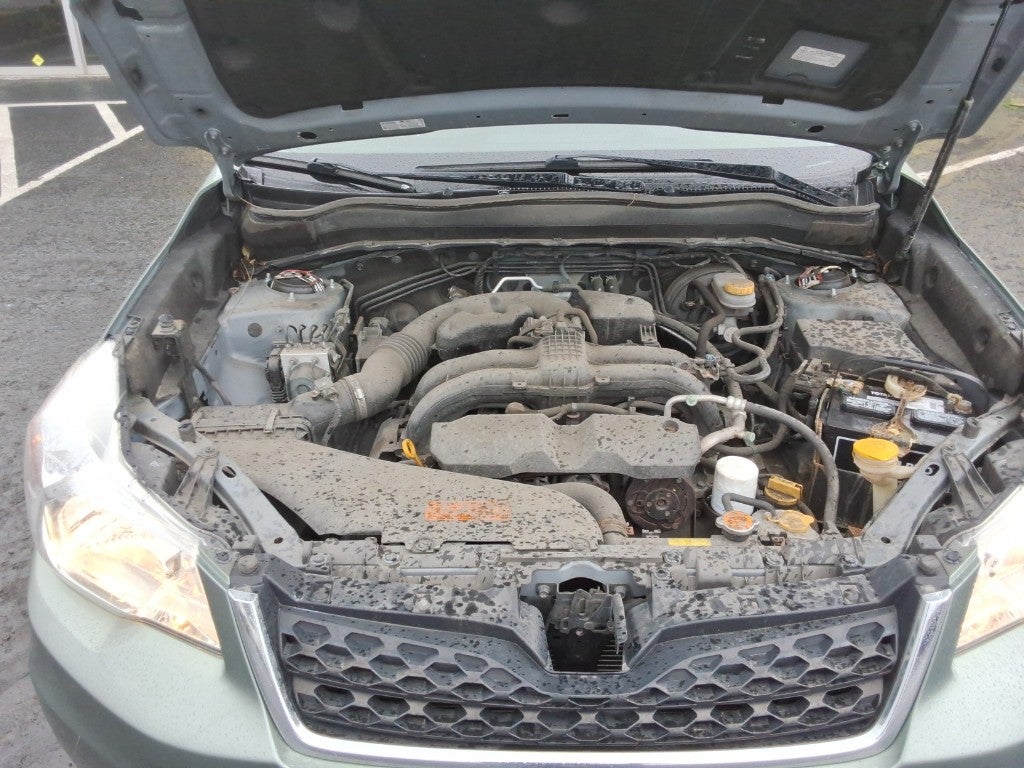 2016 Subaru Forester 2.5i Limited