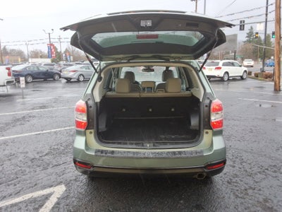 2016 Subaru Forester 2.5i Limited