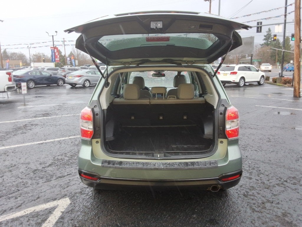 2016 Subaru Forester 2.5i Limited