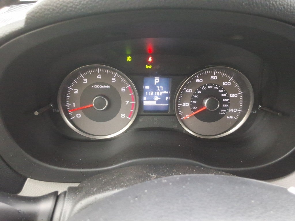 2016 Subaru Forester 2.5i Limited