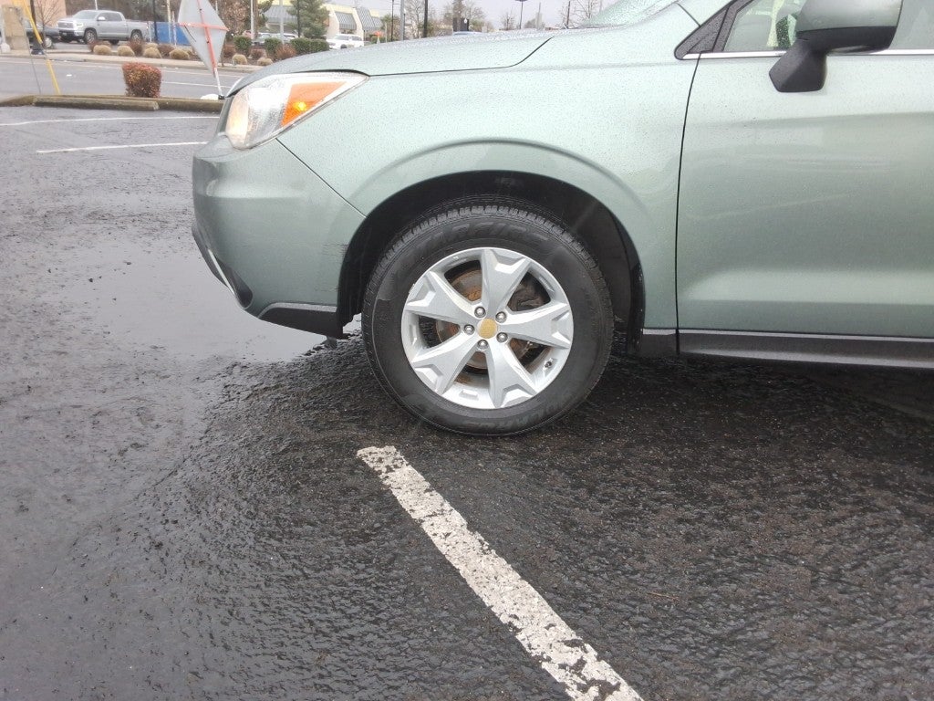 2016 Subaru Forester 2.5i Limited