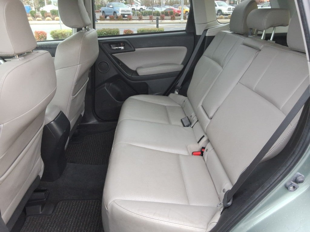 2016 Subaru Forester 2.5i Limited