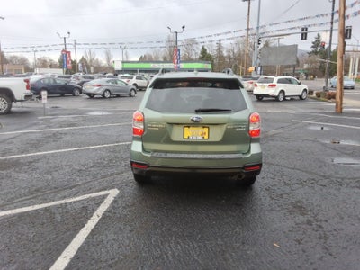 2016 Subaru Forester 2.5i Limited